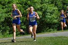 Wheaton WXC vs Babson  Wheaton College Women’s Cross Country vs Babson College. - Photo By: KEITH NORDSTROM : Wheaton, XC